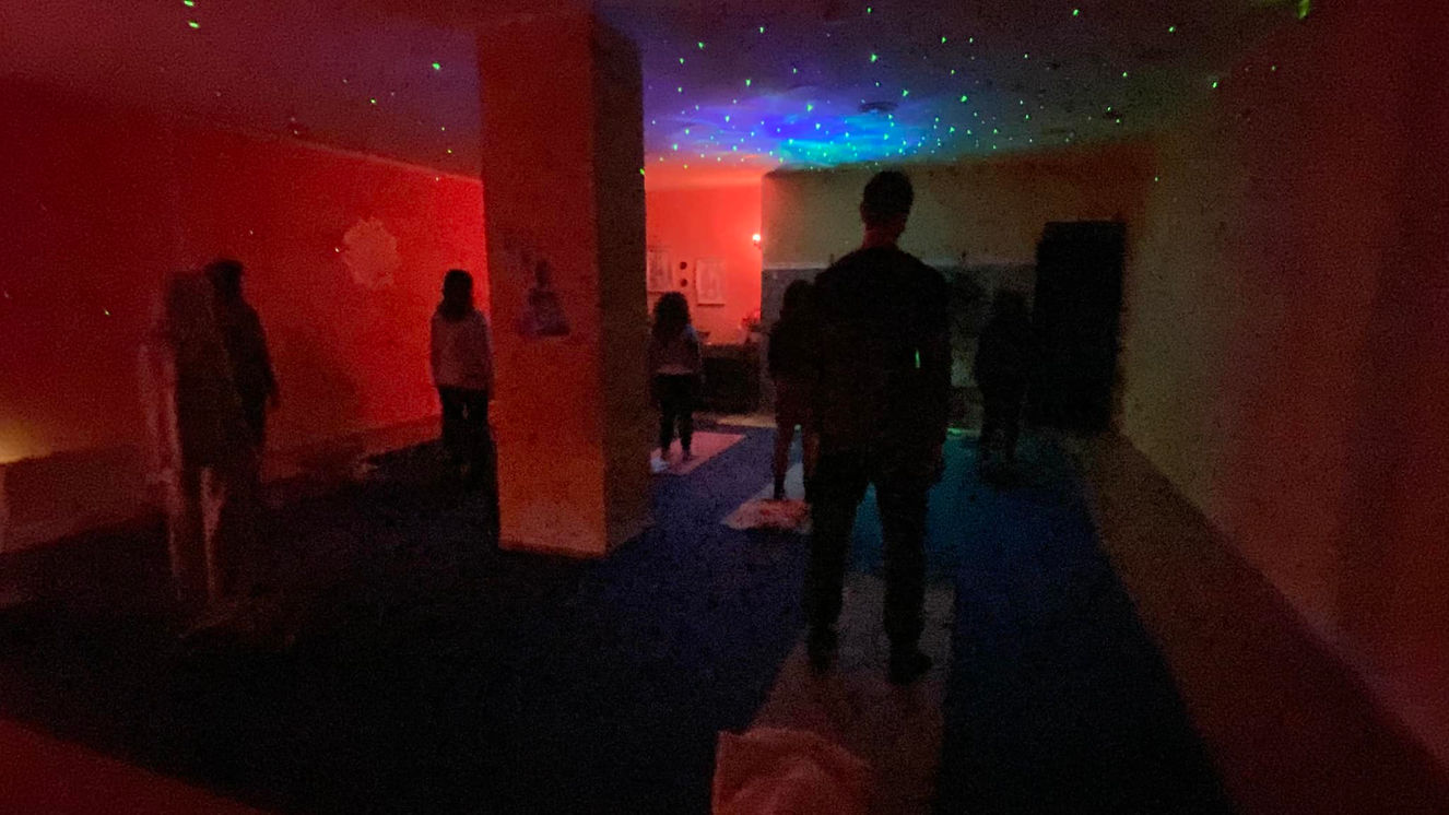 Meditazione Osho Kundalini
